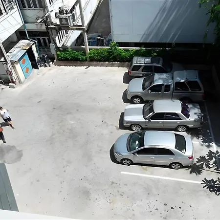 Honey โรงแรมพำนักรับรอง Pattaya