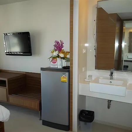 Honey โรงแรมพำนักรับรอง *