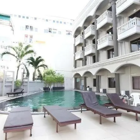 Honey โรงแรมพำนักรับรอง Pattaya
