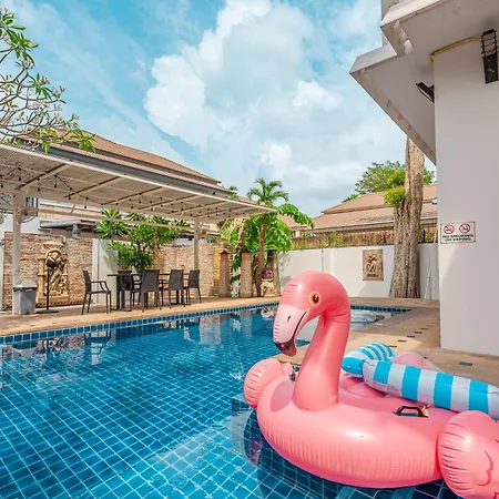Thai Luxury 3bedroom Pool Near Hollywood Pattaya