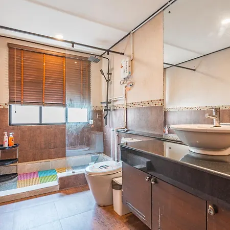 Thai Luxury 3bedroom Pool Near Hollywood วิลล่า