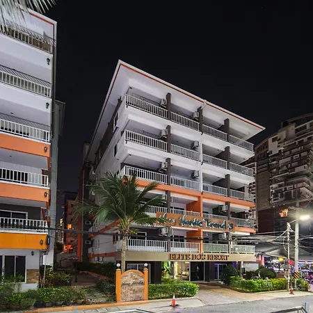 อพาร์ตโฮเทล New Nordic Trend 3 By Apartwell Pattaya