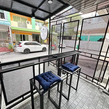 Aparthotel Viraplace1# Pattaya
