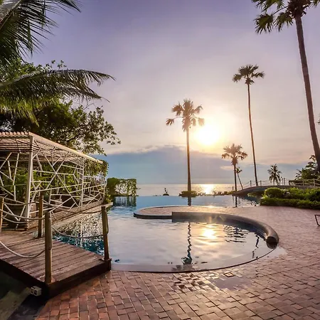 The Palm Wongamat X Monthstayz Thailand Apartment