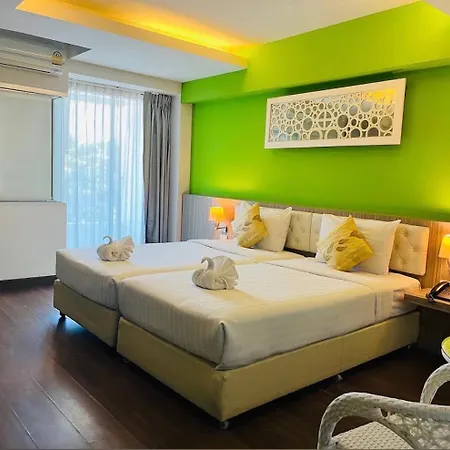Kann 4* Pattaya