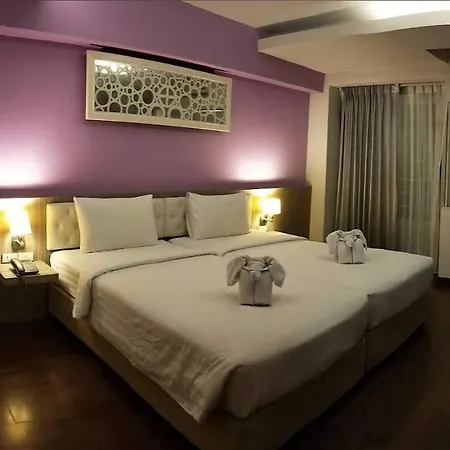 Hotel Kann Pattaya