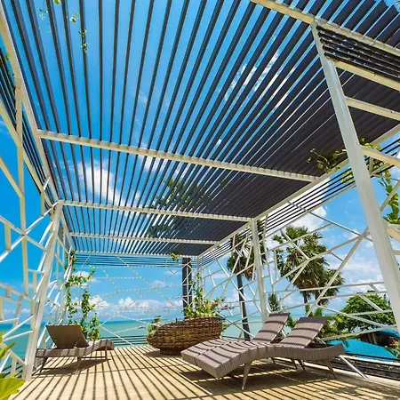 Apartment The Palm Wongamat X Monthstayz Thailand Pattaya