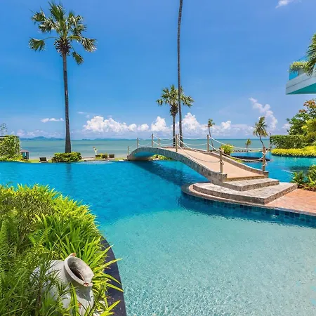 The Palm Wongamat X Monthstayz Thailand Apartment