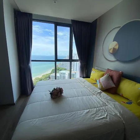 Breath Taking View, Amazing Sea View Apartment Pattaya