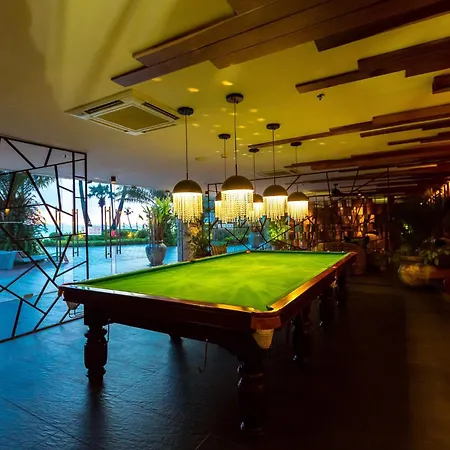 The Palm Wongamat X Monthstayz Thailand