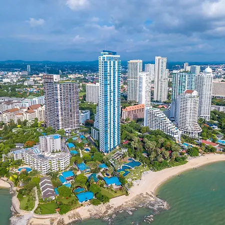 The Palm Wongamat X Monthstayz Thailand Pattaya