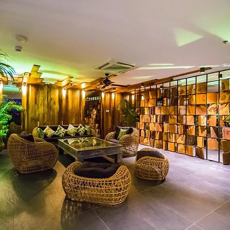 The Palm Wongamat X Monthstayz Thailand Pattaya