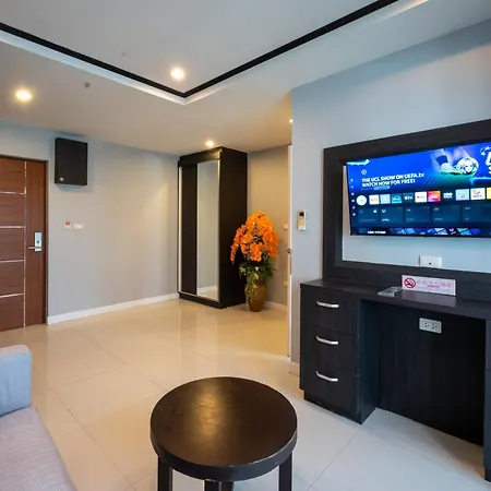 อพาร์ทเม้น New Nordic Club 1 By Apartwell
