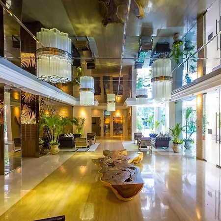 The Palm Wongamat X Monthstayz Thailand Apartment
