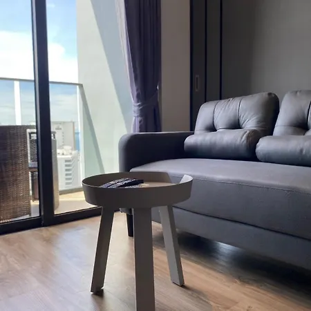 Apartment Breath Taking View, Amazing Sea View Pattaya