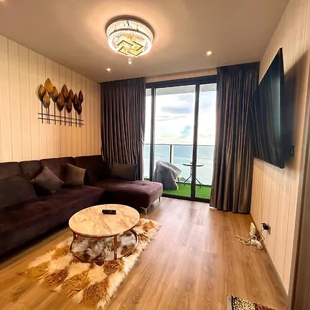 อพาร์ทเม้น Sea View Amazing 2 Bed Room-mesmerizing Views Pattaya