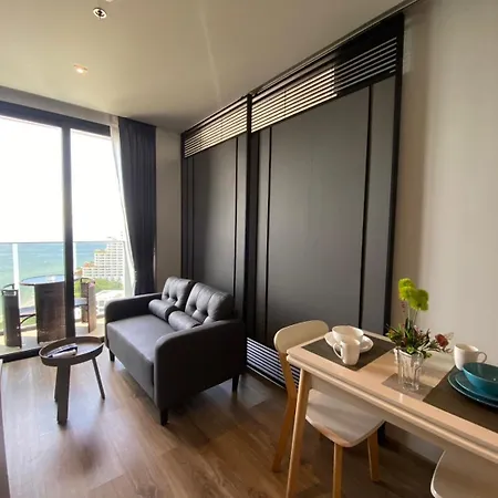 Apartment Breath Taking View, Amazing Sea View Pattaya