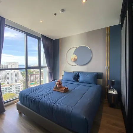 Breath Taking View, Amazing Sea View Pattaya