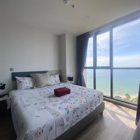 Breath Taking View, Amazing Sea View Pattaya