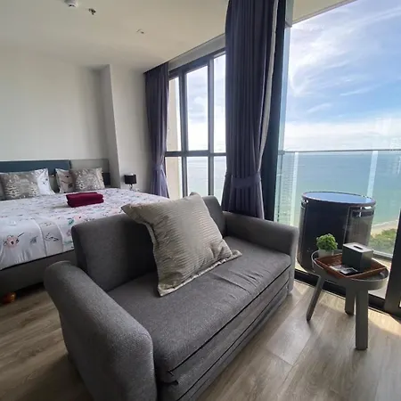 Apartment Breath Taking View, Amazing Sea View Pattaya