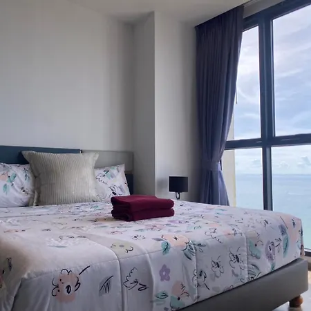 Breath Taking View, Amazing Sea View Apartment Pattaya