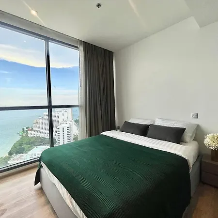 Sea View Amazing 2 Bed Room-mesmerizing Views Pattaya