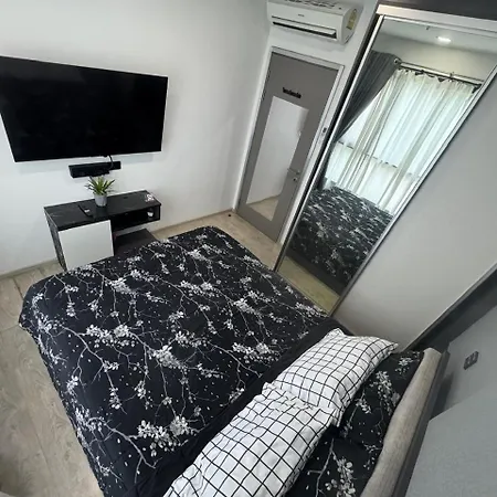 Base Perfect Spot Seaview 23 Floor Apartment Pattaya