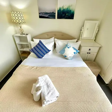 Unixx Sea View อพาร์ทเม้น Pattaya