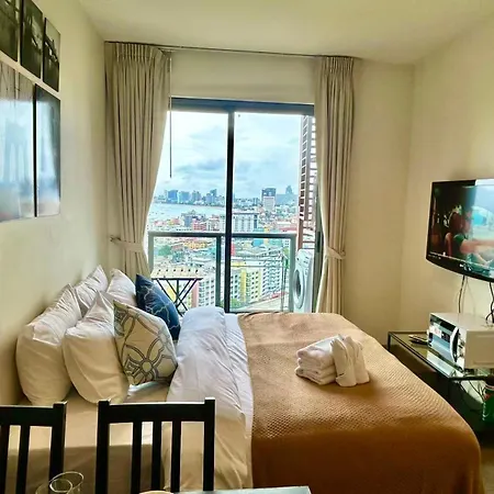 Unixx Sea View อพาร์ทเม้น *
