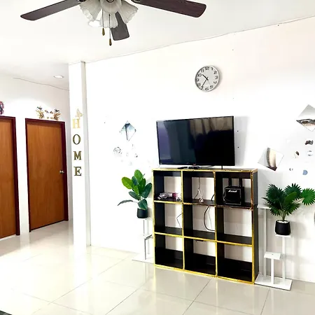 Warisa Grand 3 Bedroom Pattaya