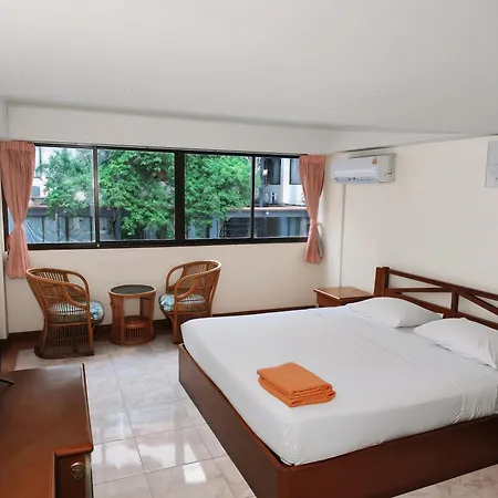 Dream Walking Street โรงแรม Pattaya