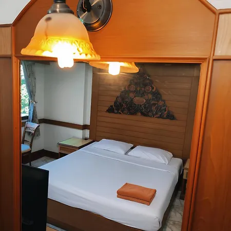 โรงแรม Dream Walking Street Pattaya