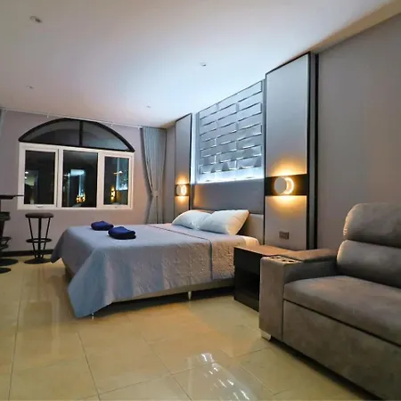 Puttaya Glow Hotel Pattaya