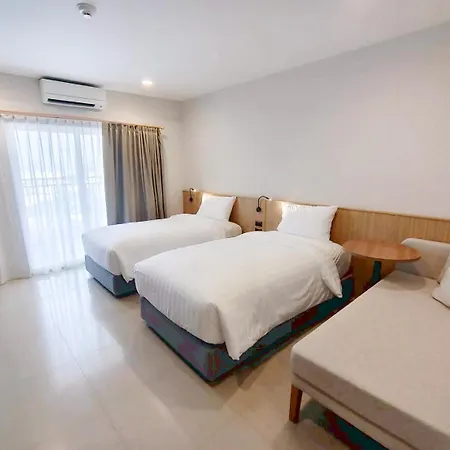 Manditel North โรงแรม