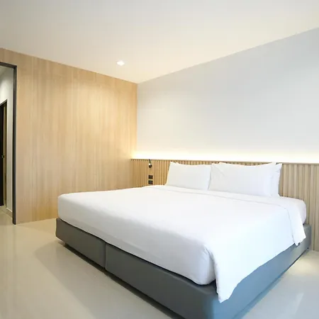 โรงแรม Manditel North Pattaya