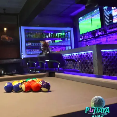 Hotel Puttaya Glow 3*