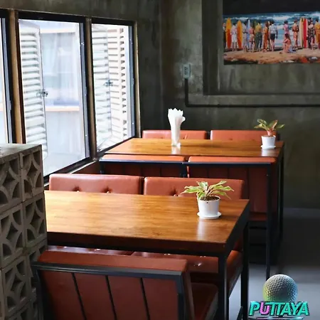 Puttaya Glow Hotel Pattaya