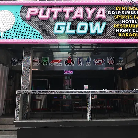 Hotel Puttaya Glow 3*