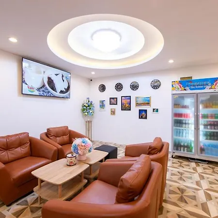 Royal Bj Hotel Pattaya