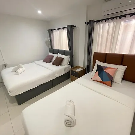Hotel Royal Bj Pattaya