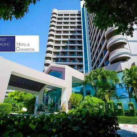 First Pacific & Convention Pattaya