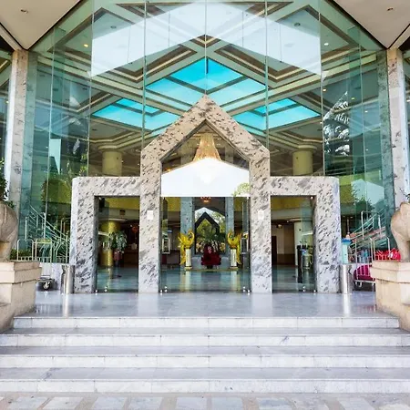 First Pacific & Convention Hotel