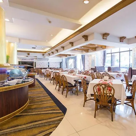 First Pacific & Convention Pattaya