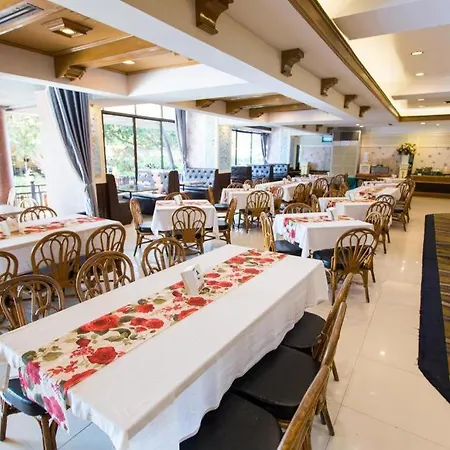 First Pacific & Convention Hotel
