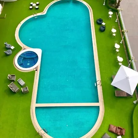 First Pacific & Convention Hotel 4*
