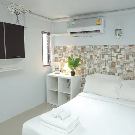 Hotel Happy Residences 2 Pattaya