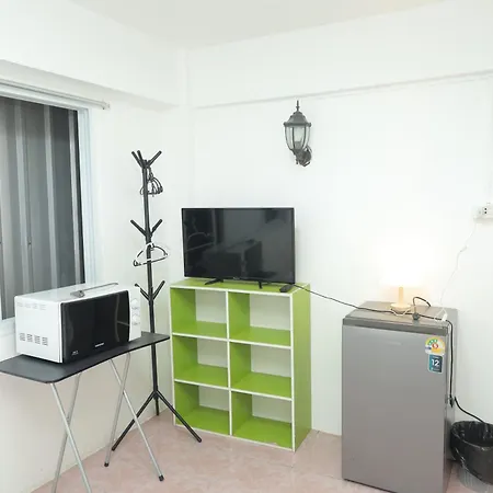 Happy Residences 2 3* Pattaya