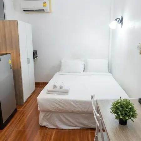 Hotel Happy Residences 2 3*