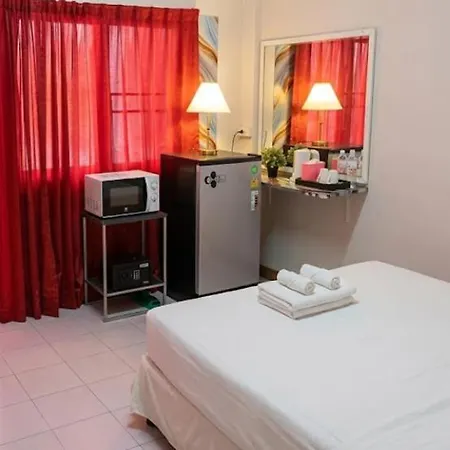 Hotel Happy Residences 2 3*