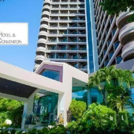 First Pacific & Convention Pattaya
